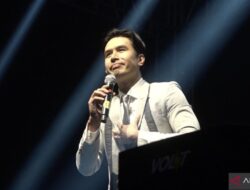 Christian Bautista hadirkan suasana intim di konser All-4-One Jakarta