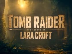 Serial animasi “Tomb Raider” bakal ditayangkan mulai 10 Oktober