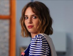 Aktris Maya Hawke akui karirnya terbantu oleh nama besar orang tua