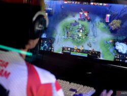 Dewan IOC usulkan Olimpiade e-sports