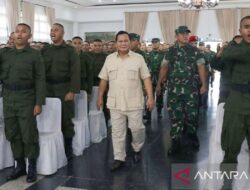 Prabowo tambah fakultas baru di Unhan untuk cetak lulusan terbaik 