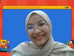 Nella’s Style raup ratusan juta berkat “live streaming” di Shopee