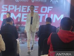 Pemulihan atlet timnas sepak bola didukung sepatu berteknologi khusus