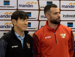 Timnas Indonesia tak gentar hadapi Irak yang lebih diunggulkan