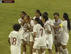 Timnas Putri Indonesia tampil gemilang, kalahkan Bahrain 3-2