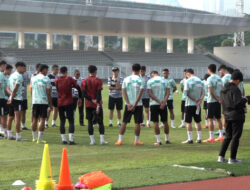 Timnas siap tampil maksimal lawan Tanzania di laga persahabatan