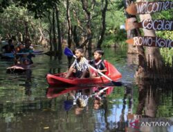 Kemenparekraf kejar target 1,25 miliar pergerakan wisatawan di 2024