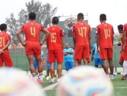 Malut United datangkan gelandang timnas Armenia