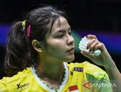 Komang Ayu, Jesita/Febi maju ke semifinal Kaohsiung Masters