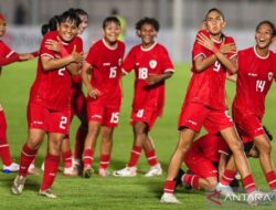 Ketua Umum PSSI dan Mochi bahas pekembangan timnas putri