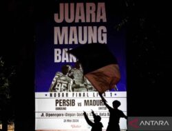 Exco PSSI harap kepolisian tindak tegas oknum suporter di Surabaya