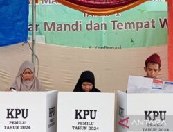 Tim mahasiswa UGM teliti wacana pemilu hijau di Indonesia