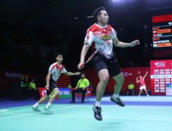 Sabar/Reza susul Bagas/Fikri ke perempat final Indonesia Open 2024