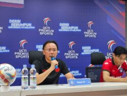 Pelatih Sabah senang dengan kedalaman skuad yang dimilikinya saat ini