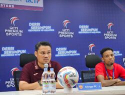 Hasil bagus di RCTI Premium Sports dongkrak kepercayaan diri Selangor