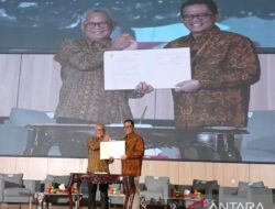 Unej dan PTPN bekerja sama perkuat ketahanan pangan nasional