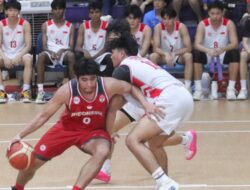 Tim Basket Putra dituntut main cepat lawan Filipina di Final ASG 2024