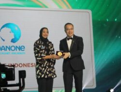 Danone Indonesia raih tiga penghargaan HR Asia Awards 2024