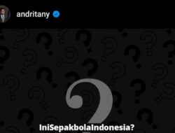 Pesepak bola nasional ramai kampanyekan “ini sepak bola Indonesia?”