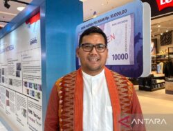 BI Sultra hadirkan mini Museum Bank Indonesia di pusat perbelanjaan