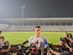 Jay Idzes yakin timnas Indonesia tetap kuat meski Jordi Amat absen