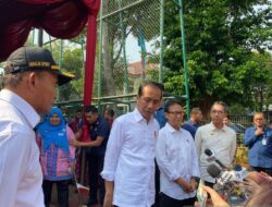 Presiden Jokowi: Upacara HUT RI tahun depan dilakukan di IKN saja