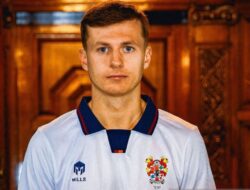 Mills jadi bagian sejarah klub Liga Inggris Tranmere Rovers