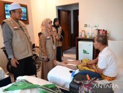 Timwas Haji DPR imbau jamaah jaga kesehatan jelang puncak haji