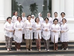 LIP: Hari Kebaya Nasional ajang tunjukan keunikan daerah Indonesia