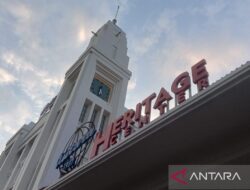 Menelusuri sejarah jurnalistik Indonesia di ANTARA Heritage Center