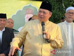 Airlangga: Kemenko Perekonomian pindah ke IKN kalau lokasi sudah siap