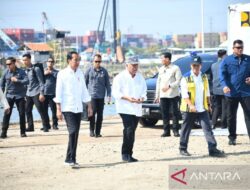 Menteri PUPR yakin proyek tanggul laut mampu atasi rob di Semarang