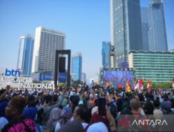 BTN siapkan hadiah Rp3 miliar di Jakarta International Marathon 2024