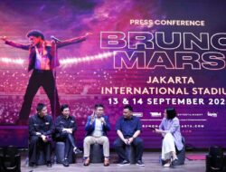 Kemarin ada warta soal konser Bruno Mars hingga Starlink Mini