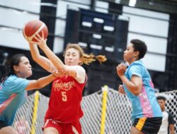 Timnas Basket Putri siap bersaing di FIBA U-18 Asia Cup