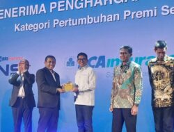 BRI Insurance raih penghargaan pertumbuhan premi terbesar