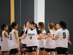 Timnas Basket U-18 Putri siap berjuang di FIBA U-18 Women’s Asia Cup