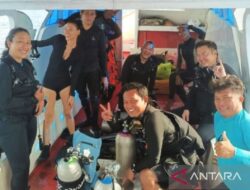 Kemenparekraf pilih Manado Scuba wakili Indonesia ajang BtoB di China