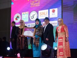 Indonesia Inspiring Women Award beri penghargaan pada 100 perempuan