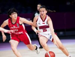 Kalah dari Jepang, Timnas Basket U-18 Putri petik pelajaran berharga