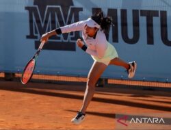 Aldila tempati unggulan kedua di WTA 250 Libma Open