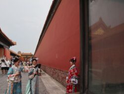 Wisata Kota Terlarang di Beijing