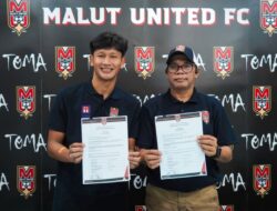Malut United datangkan penyerang Yandi Sofyan