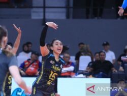 Jakarta Electric PLN jadi tim keempat yang segel tiket final four