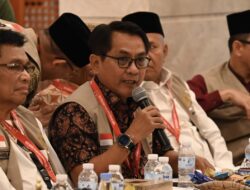 Timwas DPR pertanyakan kuota tambahan haji reguler dialih ke ONH Plus