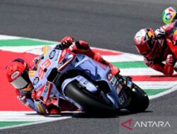 Marc Marquez akui Bagnaia dan Bastianini sangat kuat di Mugello