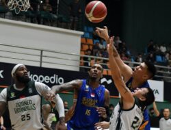 Satria Muda cetak empat kemenangan beruntun