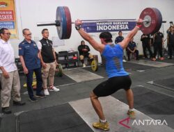PABSI tekankan pentingnya tukang pijat dampingi lifter ke Olimpiade