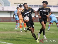 Dewa United kembali gunakan jasa Alex Martins untuk Liga 1 2024/25