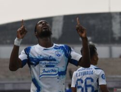 Boubakary Diarra dapatkan perpanjangan kontrak dari PSIS Semarang